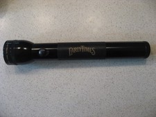 Mag-Lite Black Aluminum Flashlight 12.5T w/EA...