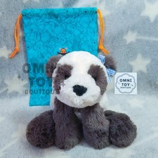 AUTHENTIC NWT Jellycat Smudge Panda Medium Plush Toy FREE Dustbag FAST SHIPPING