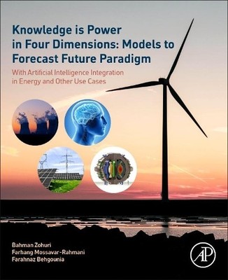 Farhang Mossavar R Knowledge is Power in Four Dimension (Paperback) (UK IMPORT)