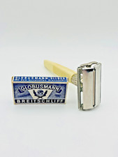 Vintage Rasierer Gillette Slim Twist 1970er -...