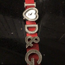Authentic D&G Vintage Laddies Watch Good Condition