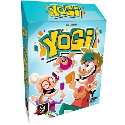 Yogi Second Edition (DEU) Brettspiel 8+ Dv Spiele