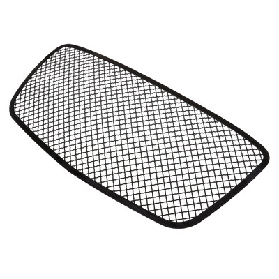 Chrysler 300 Grill Upgrade APS Premium Stainless Steel Black Mesh