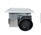 Commercial Electric BPT13-14D 80 CFM 1.5 Sone Bathroom Exhaust Fan — photo 4