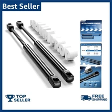 s Struts, C16-08053 Tanning Bed Cover Shock 80 Pounds, ml34-80 Lift-Support S...