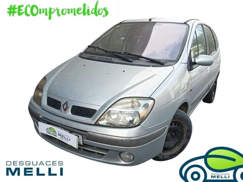 8200544911 Turbocompresor para RENAULT SCENIC I (JA...) 1.9 DCI Dynamiqu 9244397 - Imagen 5 de 10