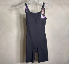 Maidenform Self Expressions Women Minimalist Black WYOB Shapewear,Ultra-firm SML
