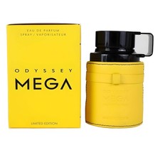 Armaf Odyssey Mega Profumo Uomo Eau De Parfum Edizione Limitata Spray 100 Ml