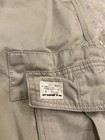 Levi's Mens Pants 36X36 Beige Cargo Straight Loose Baggy Grunge Skater Y2K Vtg — photo 9