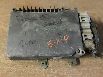 Dodge Stratus P04748422AF Engine Control Module (5440)