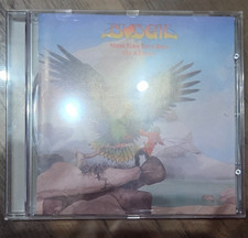 Budgie never turn your back on a friend CD