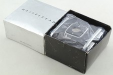 TOP MINT BOXED Hasselblad A12 Type II 6x6 Chrome Film Back Holder Magazine JP