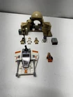 LEGO Obi-Wan's Hut Star Wars 75270 And 75268 Snow Speeder