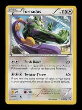 TORNADUS RARE 86/111 MP POKEMON