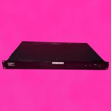 QSC Q-SYS CORE 110f FOR PARTS NOT WORKING READ 4