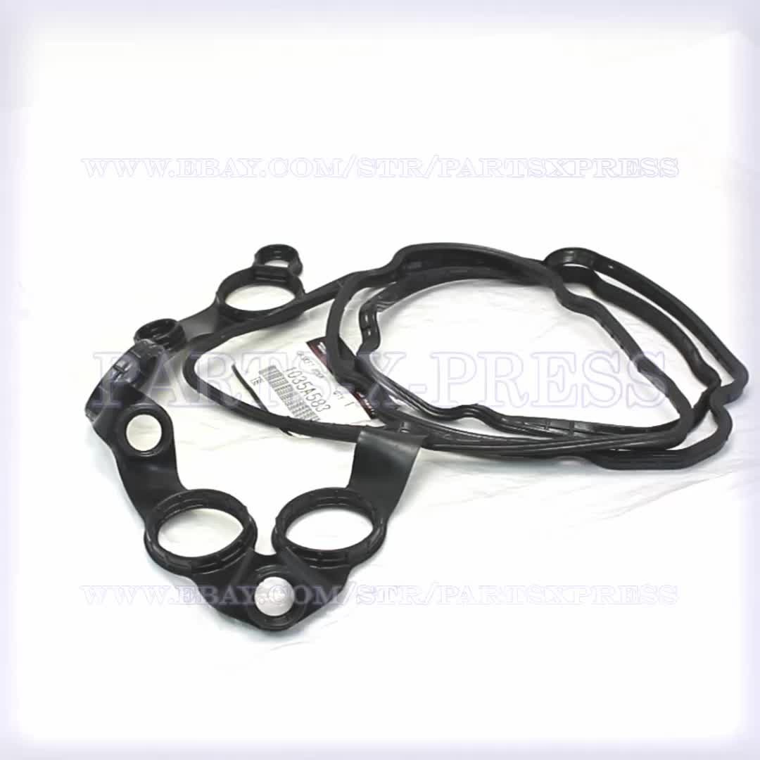 NEW GENUINE OEM MITSUBISHI OUTLANDER / LANCER ENGINE VALVE COVER NEW GENUINE OEM MITSUBISHI OUTLANDER / LANCER ENGINE VALVE COVER