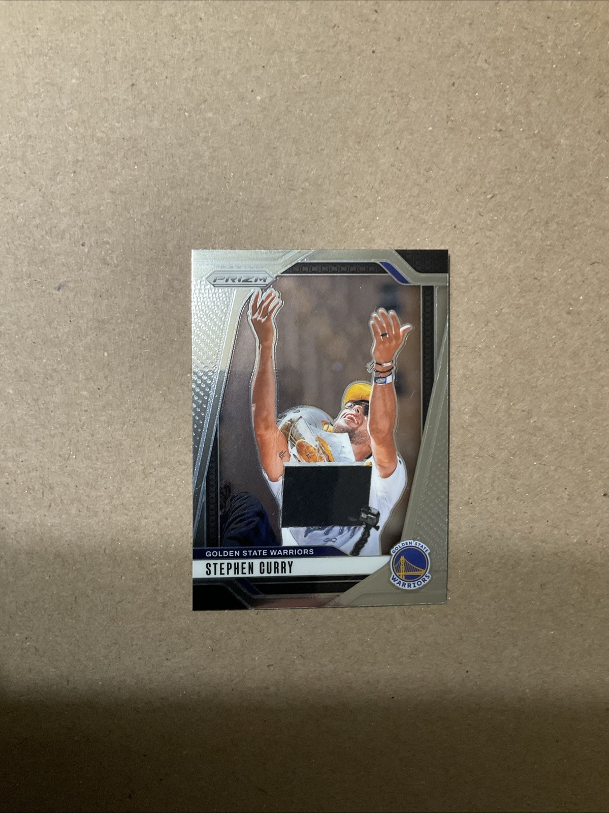 2024-25 Panini Prizm - Image Variation Stephen Curry #134 SSP