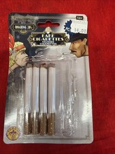 FORUM NOVELTIES ROARING 20's FAKE CIGARETTES - 4 PCS ff4 