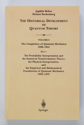 The Probability Interpretation and the Statistical Transformation Theory, the Ph