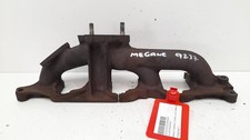 auspuffkrümmer r. RENAULT MEGANE I CLASSIC LA0 1.9 DTI 7700874571 degzp2839697