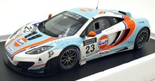 TSM 1/18 Scale Resin TSM131813R 2012 McLaren MP4-12C GT3 Macau GT Cup #23