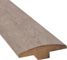 2 In. X 78 In. X 0.25 In. Engineered Hardwood T-Molding Trims, Hardwood Flooring