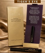 2 Pack Stila Stay All Day Waterproof Liquid Eyeliner - Intense Black Travel Sz