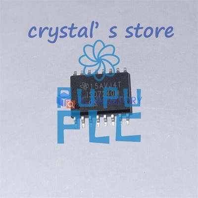 1PCS ISO7240MDWR ISOLAT DGTL 2.5KVRMS 4CH 16-SOIC 7240 ISO7240 #yi
