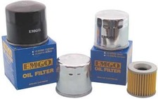 Emgo 10-26990 Oil Filter - Black