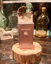 VTG Gloria Vanderbilt Eau De Toilette Spray .5 fl. oz. New in box w/ og gift tag