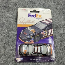 2006 Denny Hamlin 11 FedEx Express 1:64 Action Diecast Gibbs NIB