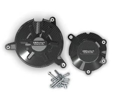 APRILIA RSV4 2010-2020 & RR 2015-2020 Engine Cover Set Protection in Carbon