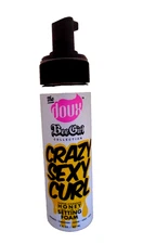 The Doux Bee-Girl Collection Crazy Sexy Curl Setting Foam - 7 Fl Oz