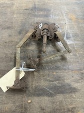 1937 1938 Ford Windshield Crank Out Mechanism Original Regulator Car Truck Nice