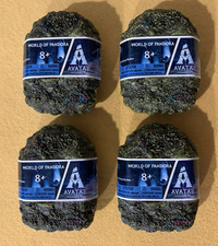 Avatar World of Pandora Mini Mystery Blind Box McFarlane Toys Lot of 4 New