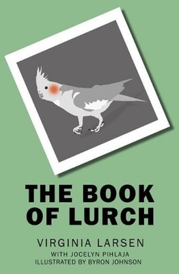 The Book of Lurch by Virginia Larsen (English) Paperback Book