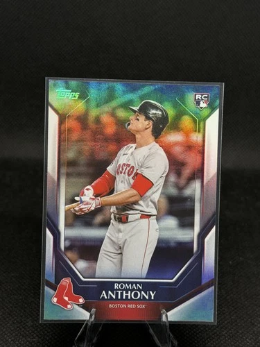 2026 Topps Collector Kit Exclusive - Roman Anthony #MLB-2 (RC)