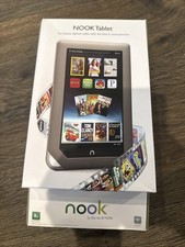 Barnes & Noble Nook Tablet 8 GB, Wi-Fi, 7 pollici - argento