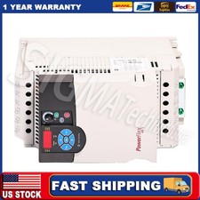 Newest Sealed Allen-Bradley 22A-D4P0N104 POWERFLEX 4 Catalog AC Drive  AB