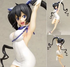 Is it wrong to seek encounters in a dungeon Hestia 1/8 Scale Figure Dream Tech U