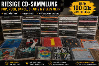Sammlung verschiedener Maxi-CDs: Das Beste aus der Sammlung   Top-Auswahl