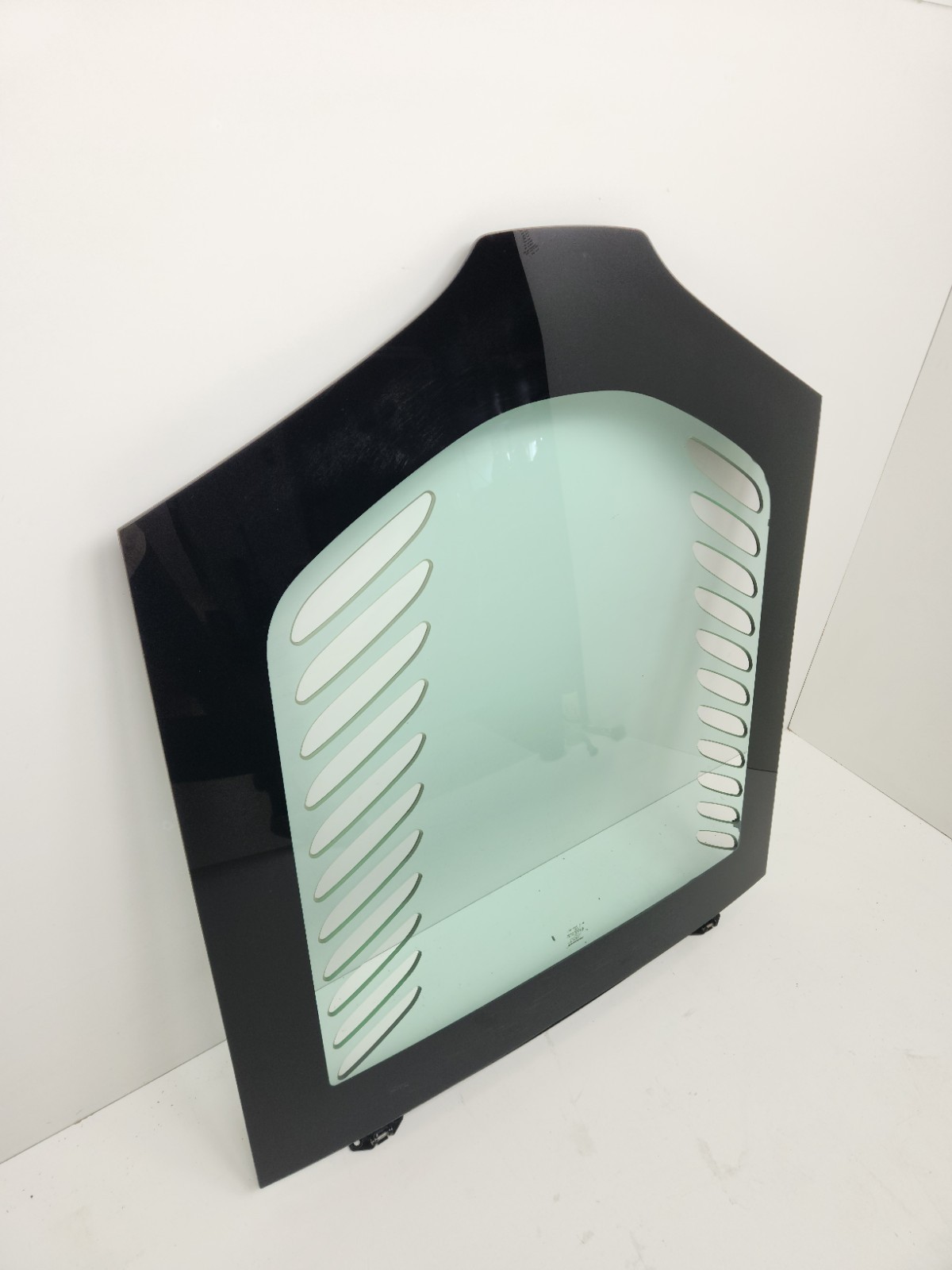 2015-2017 MCLAREN 675LT COUPE REAR ENGINE COVER LID PLASTIC GLASS BONNET OEM
