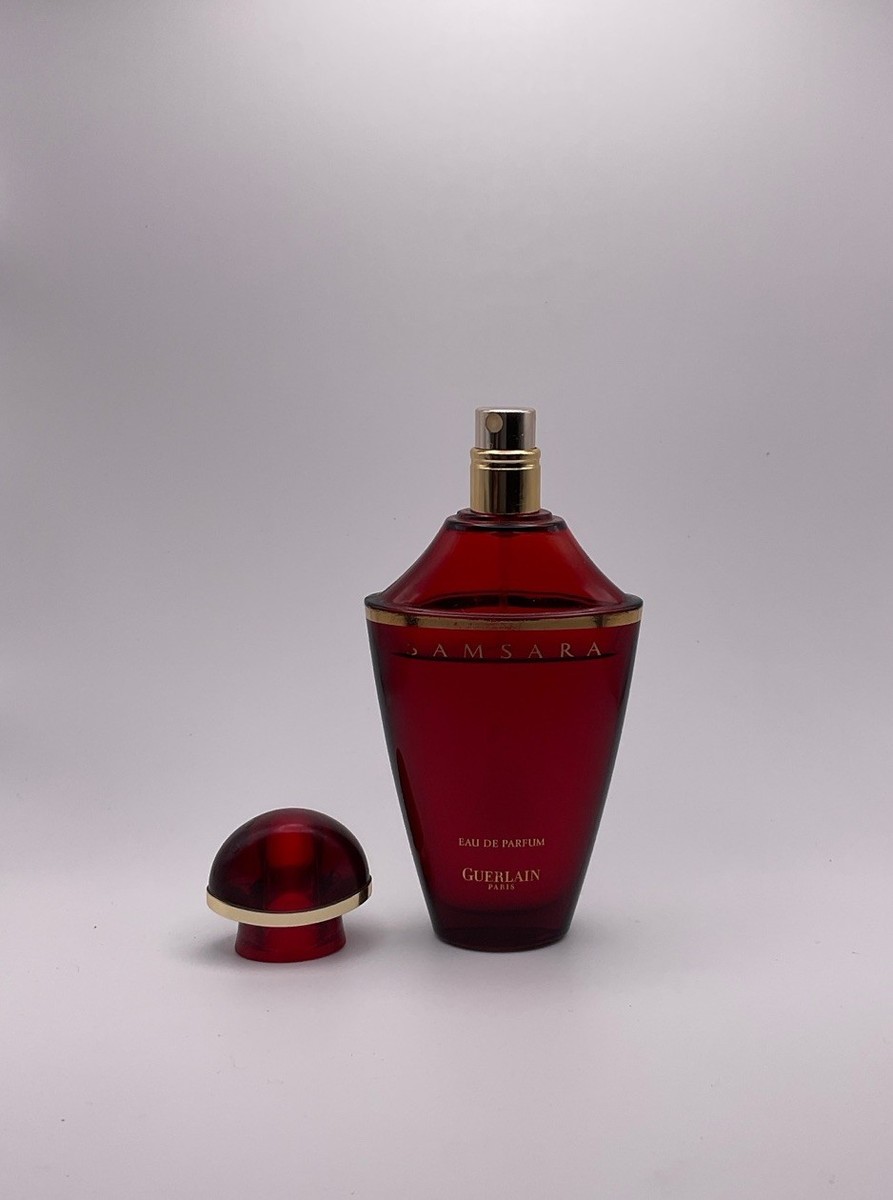 【希少】Guerlain サムサラ オードパルファム 30ml ヴィンテージ RARE Vintage Guerlain Samsara Eau De Parfum 1.7 Fl Oz - AS