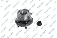 GSP 9326028K Radlager Satz FüR Toyota Vorderachse