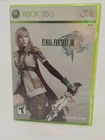 Final Fantasy XIII 13 (Xbox 360, 2010) Complete w/ Manual - Tested