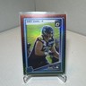 2025 Panini Donruss - Grey Zabel - Optic Preview Green And Red