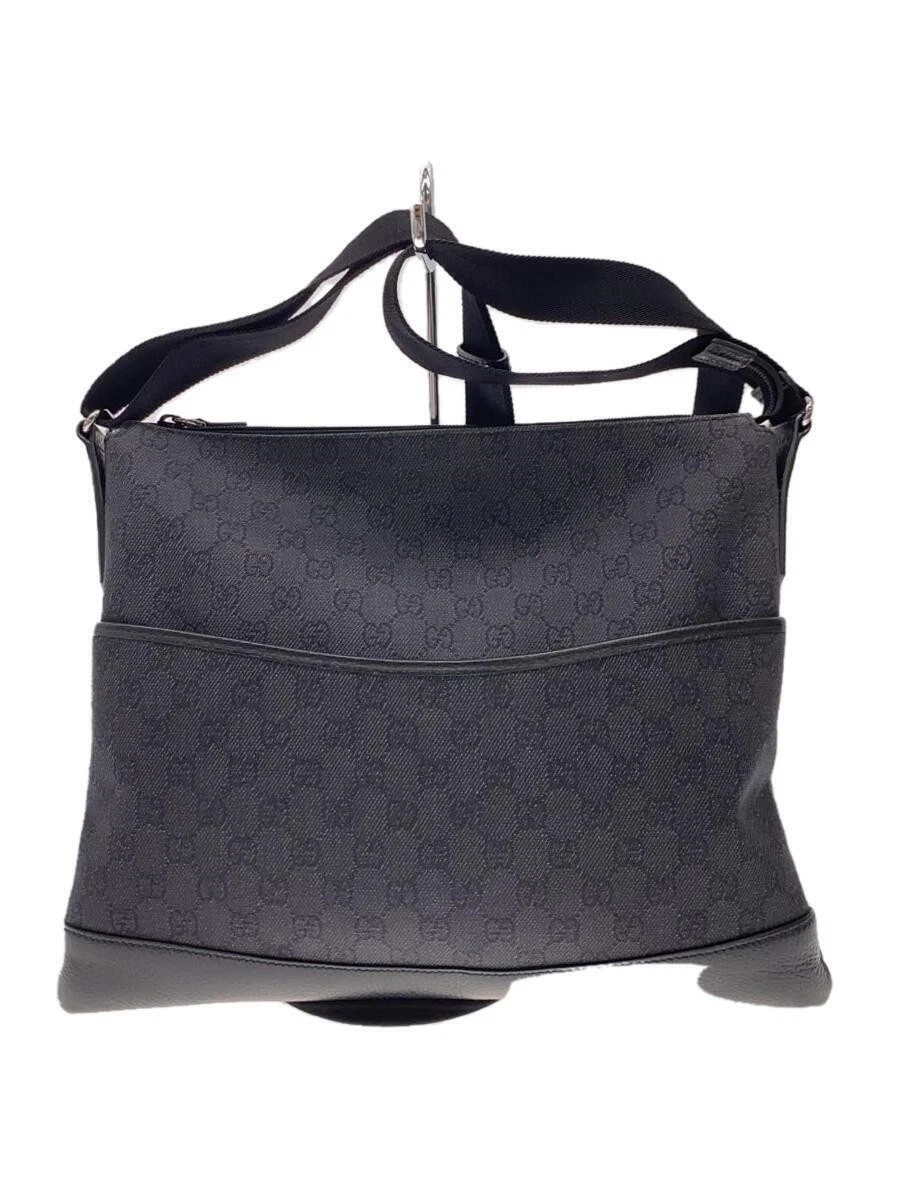 Sac bandoulière GUCCI GG toile nylon
