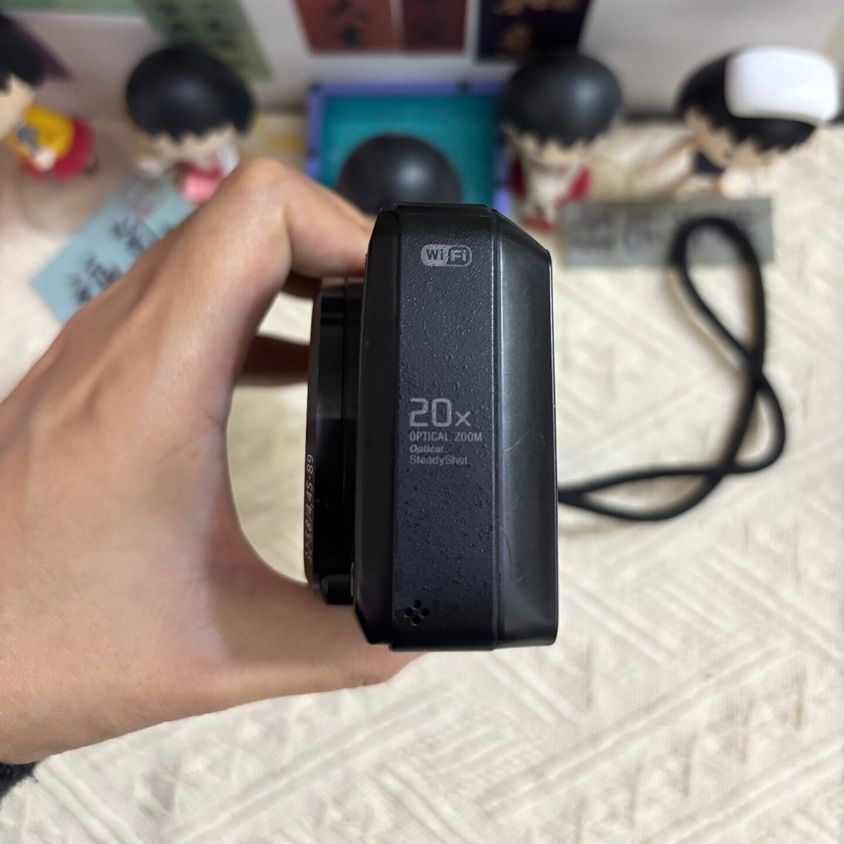 Sony Cyber-shot DSC-HX30/HX30V Digital Camera 18.2 MP 20x Optical