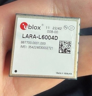 LTE-Modul u-blox LARA-L6004D  