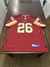 Washington Redskins Clinton Portis Jersey  Reebok Stitched Size 52